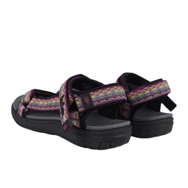 Dámské sandály Lee Cooper LCW-25-34-3565la fialová 4