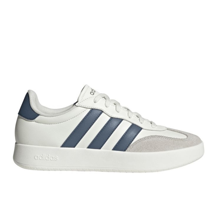 Boty Adidas Barreda M Jr1318 bílý 1