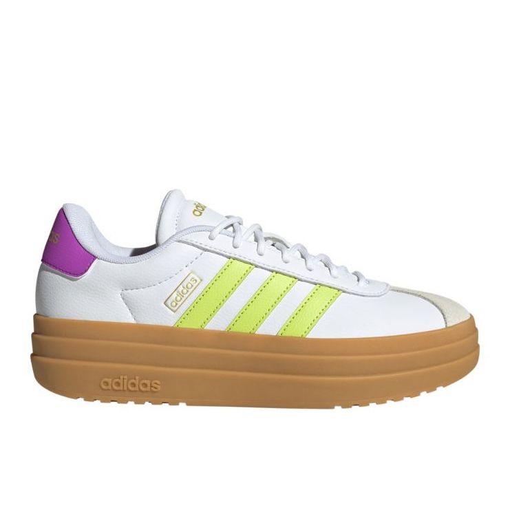 Adidas VL Court Bold in JQ5644 bílý 1