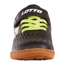 Boty Lotto Dasher JR 2600920K 1124 žluť 2