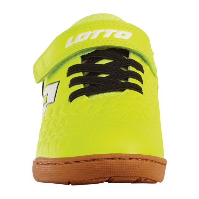 Boty Lotto Dasher Jr 2600920K 2411 zelený 2