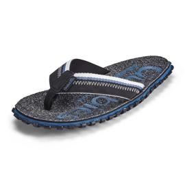 Pánské žabky Gumbies Cairns flip-flts unisex gu-ffcai023 černý 4
