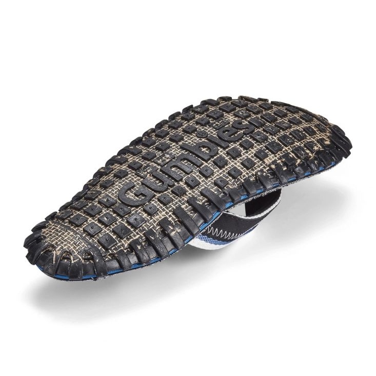 Pánské žabky Gumbies Cairns flip-flts unisex gu-ffcai023 černý 5