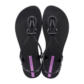 Ipanema sandály trendy fem in 83247 AB764 černá 2