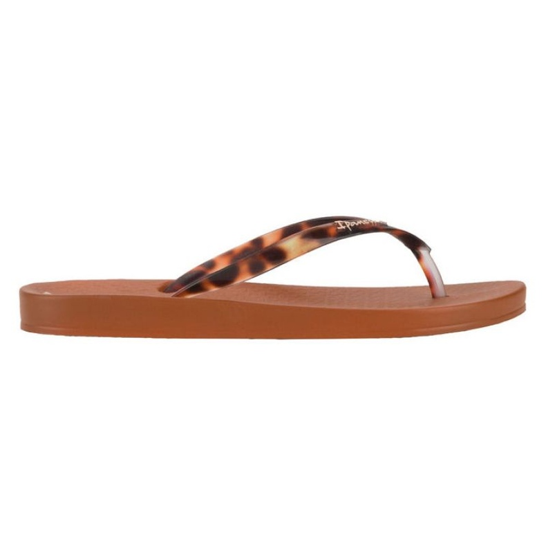 Ipanema Anat Connect Flip-Flops v 83475-AJ406 hnědý 2