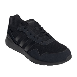 Adidas Run 60s 4,0 m jr2057 boty černá 2