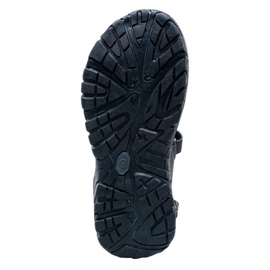 Hi-Tec Menart T 92800196386 Dětské sandály černý 3