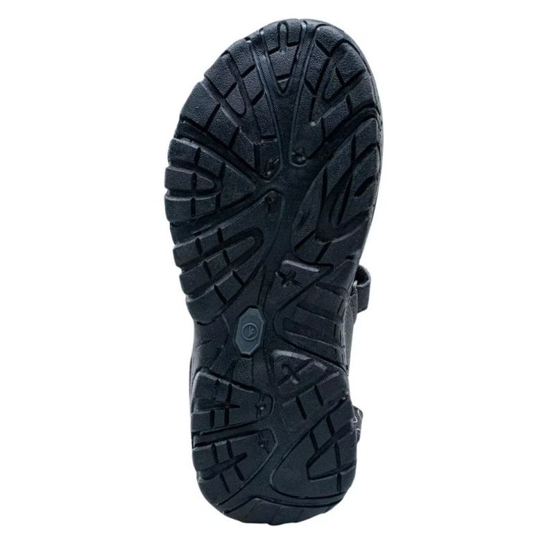 Hi-Tec Menart T 92800196386 Dětské sandály černý 3