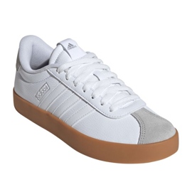 Boty Adidas VL Court 3.0 v JR8660 bílý 2