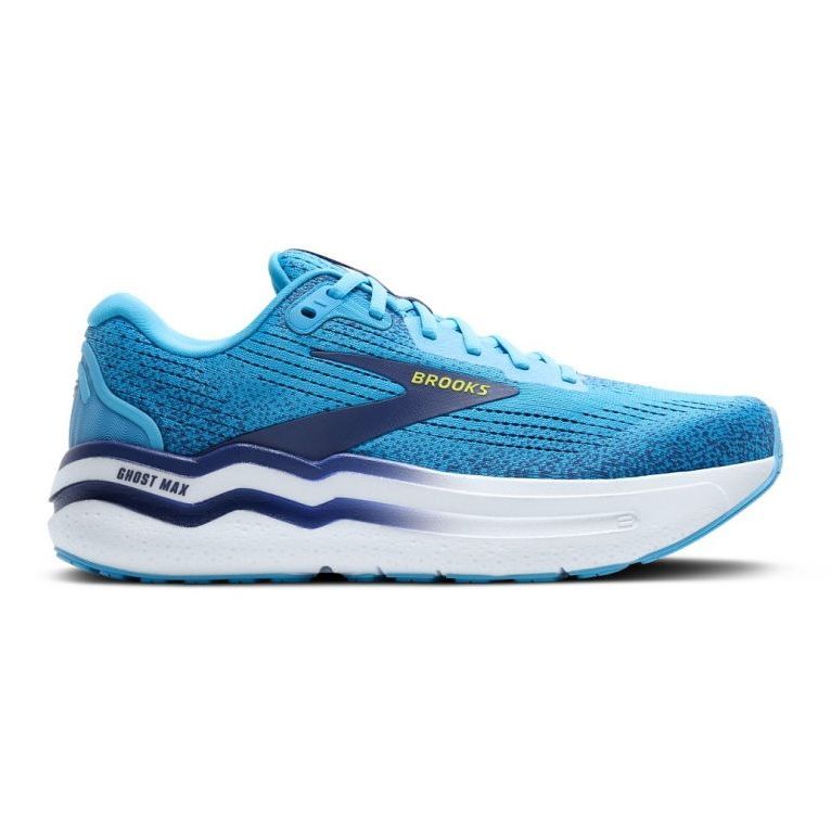 Brooks Running Ghost Max 2 M 1104311D449.085 modrý 1