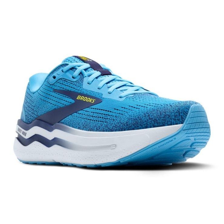 Brooks Running Ghost Max 2 M 1104311D449.085 modrý 2