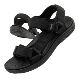 Pánské sandály Grisport GR-25-01-9033M Black černý 1
