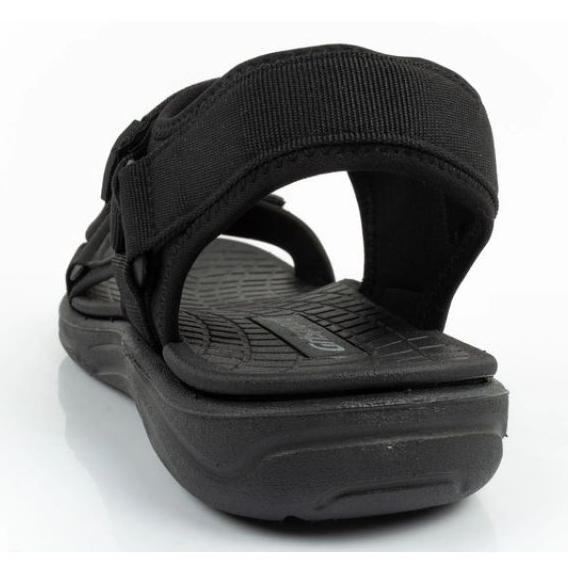 Pánské sandály Grisport GR-25-01-9033M Black černý 3