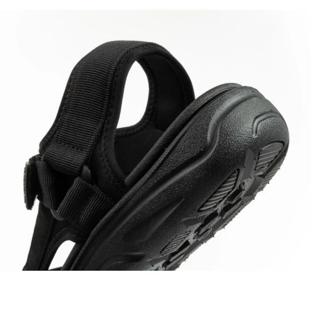 Pánské sandály Grisport GR-25-01-9033M Black černý 4