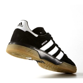 Házenkářská obuv Adidas Handball Spezial M M18209 černá 2