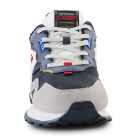 D.Franklinové boty Vibla Zig Patch M DFSH378008-NAVY 2