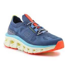 D.Franklin Tréninkové boty d.franlin Aero Sneakers Mesh M DFSH401001-Navy modrý 1