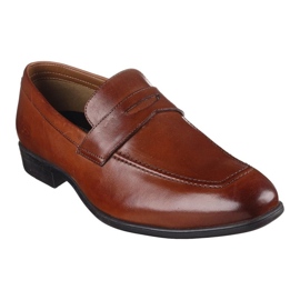 Skechers Trentmore boty - Korint M 204852 -Cog hnědý 1