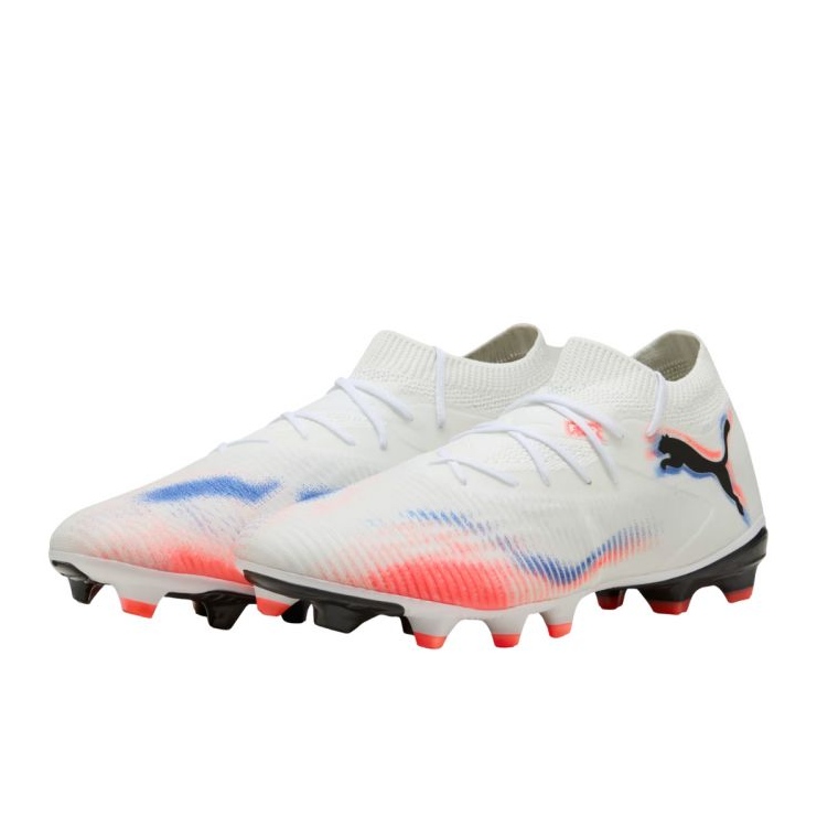 Puma Future 8 Match FG/AG M 108593 01 Fotbalové boty vícebarevný 1