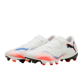 Puma Future 8 Match Low FG/AG M 108599 01 Fotbalové boty vícebarevný 1