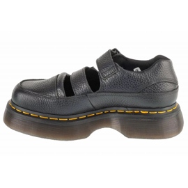 Dr. Martens Dr. Shoes Martens Buzz MJ Mary Jane v DM41061001 černý 1