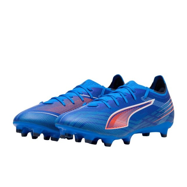 PUMA Ultra 6 Match FG/AG 108514 01 Fotbalové boty modrý 1
