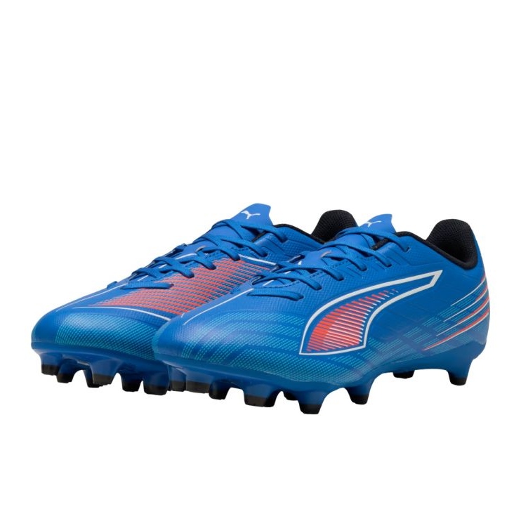Puma Ultra 6 Play FG/AG 108532 01 Fotbalové boty modrý 1