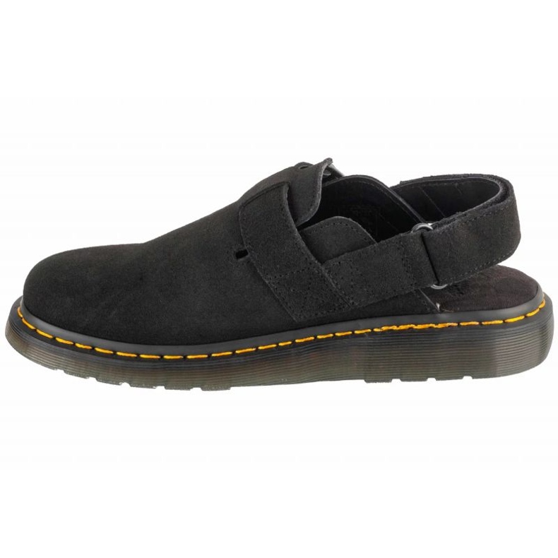 Dr. Martens Dr. Shoes Martens Jorge II Sandals M DM31563001 černá 1