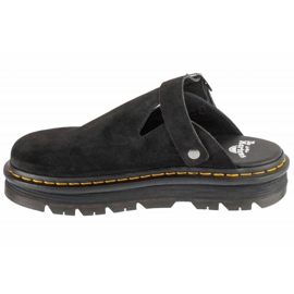 Dr. Martens Dr. Shoes Martens Zebzag Mule M DM31657001 černá 1