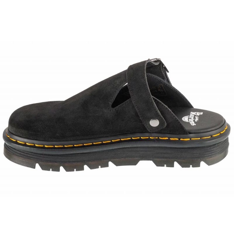 Dr. Martens Dr. Shoes Martens Zebzag Mule M DM31657001 černá 1