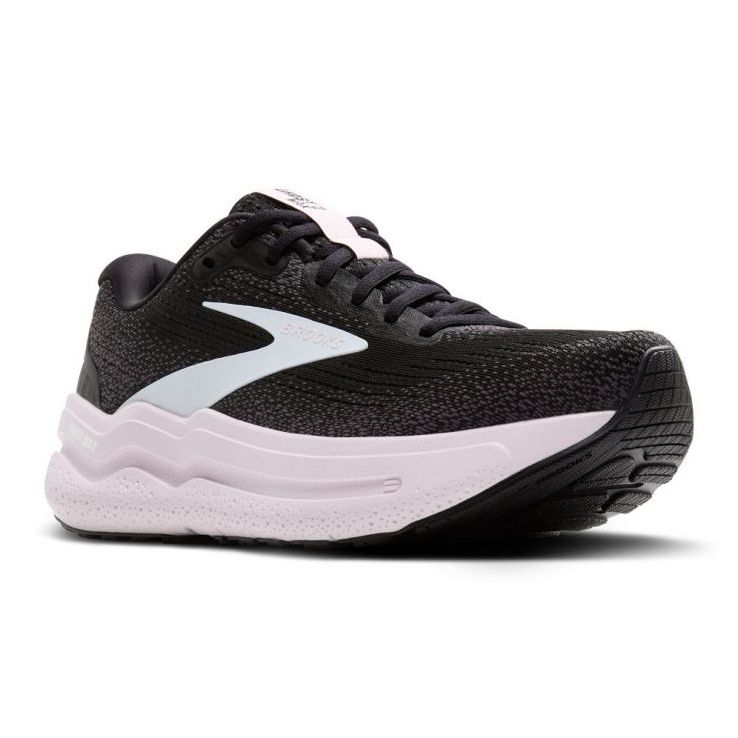 On Running Brooks Running Ghost Max 2 běžecké boty v 1204201b077.090 černý 1