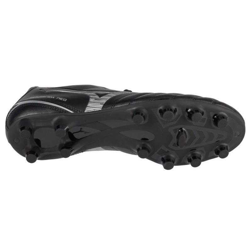 Kopačky Mizuno Monarcida Neo Iii Fg P1GA242503 černý 3