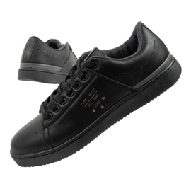 Tenisky eram asserri sportovní boty M 10271390326 černá 1