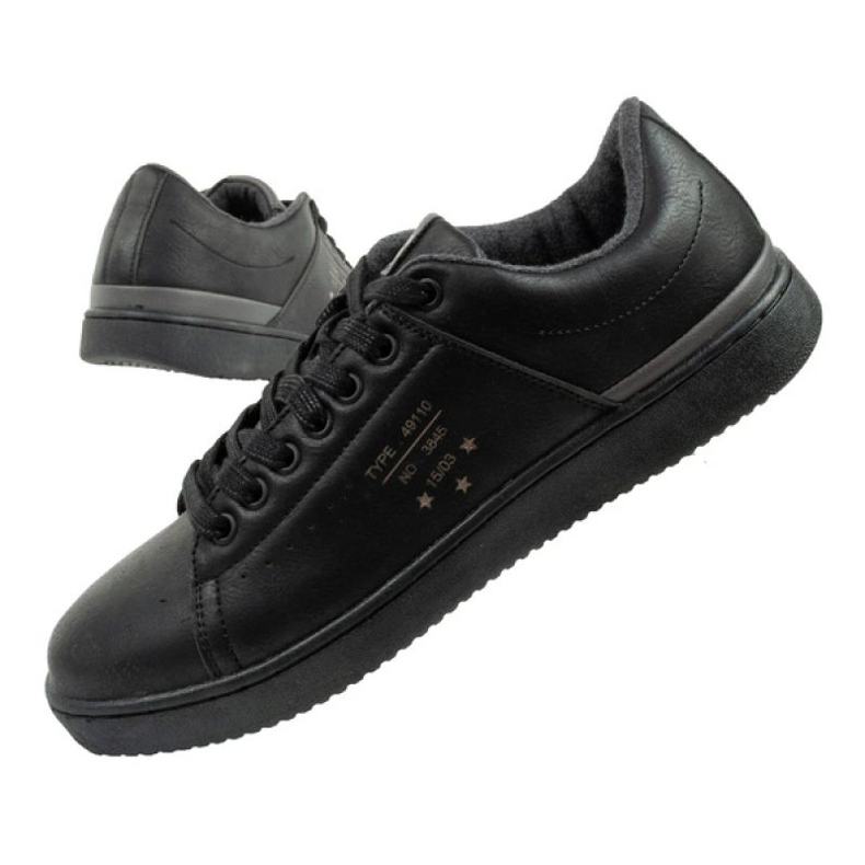 Tenisky eram asserri sportovní boty M 10271390326 černá 1