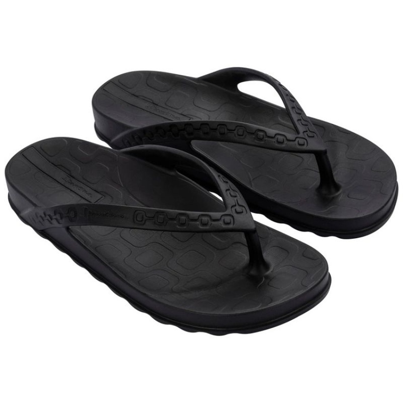 Ipanema flip -flops duo sunset fem in 83737bh807 černý 1