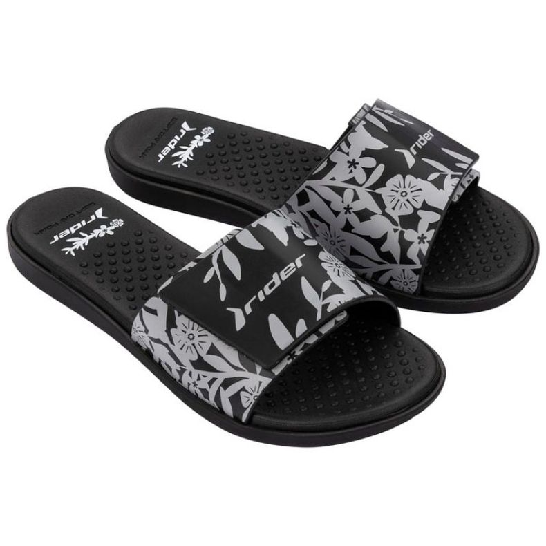 Rider Flip Flip Flip Flops v 83636AZ174 černý 1