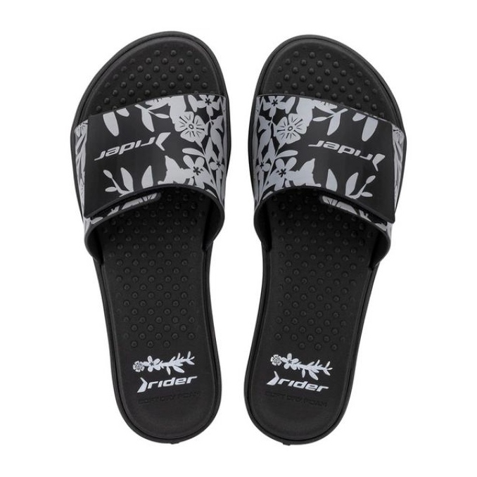 Rider Flip Flip Flip Flops v 83636AZ174 černý 2