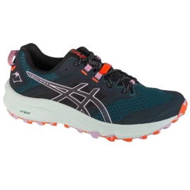 Asics Gel-Trabuco Terra 2 boty v 1012B427-300 zelený 1