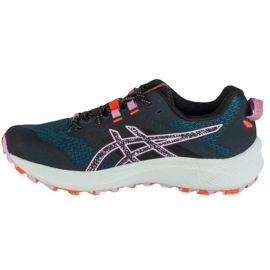 Asics Gel-Trabuco Terra 2 boty v 1012B427-300 zelený 2