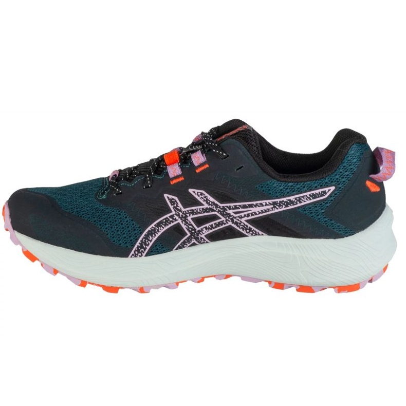 Asics Gel-Trabuco Terra 2 boty v 1012B427-300 zelený 2