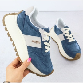 Filippo boty na silné platformě v DP6785 PAW637B 1