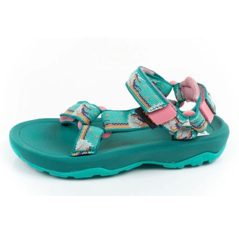 Sandály Teva Hurricane XLT2 JR 1019390UW zelená 2