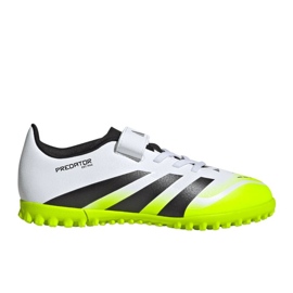 Adidas Predator Club H&amp;L TF Jr JH8865 Fotbalové boty vícebarevný 1