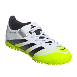 Adidas Predator Club H&amp;L TF Jr JH8865 Fotbalové boty vícebarevný 2