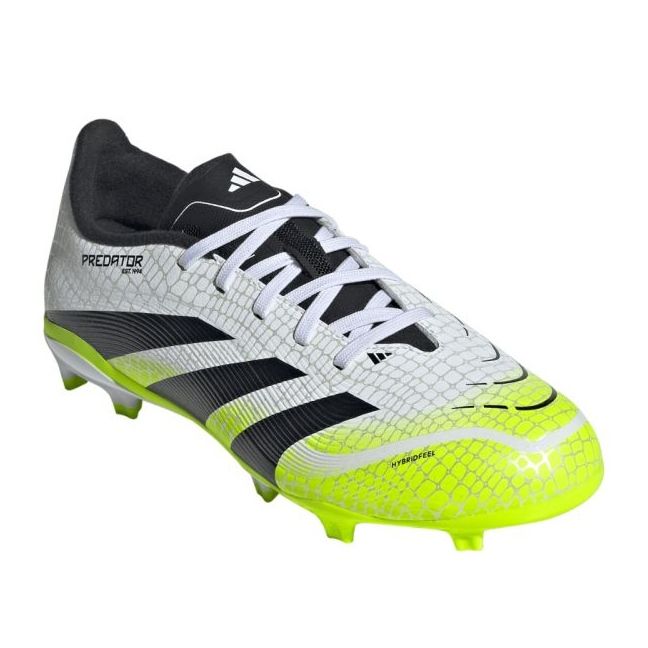 Fotbalové boty Adidas Predator League FG/MG JR JI1125 vícebarevný 2