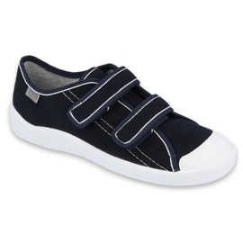 Befado Youth Sneakers 124Q005 Navy Blue modrý 2