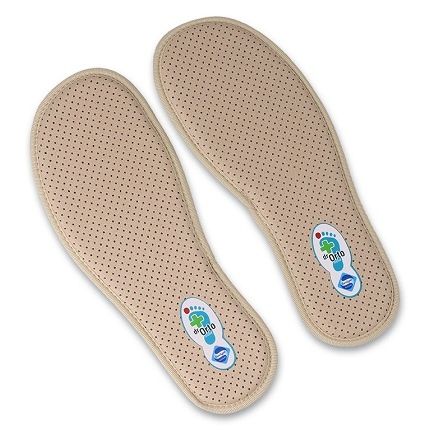 Befado lemovaná vložka do obuvi badwiesse - béžová 891D009 béžový 1