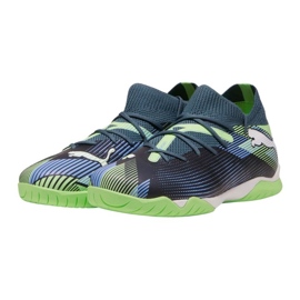 Puma Future 7 Match It + Mid Jr 107947 03 Fotbal boty vícebarevný 2 Puma Future 7 Match It + Mid Jr 107947 03 Fotbal boty vícebarevný 2