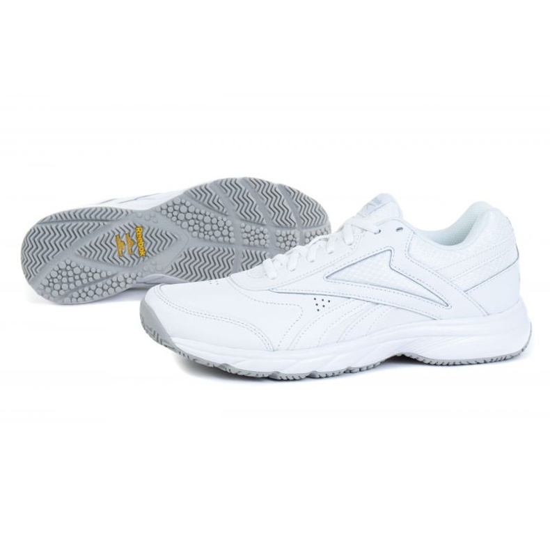 Reebok Work n Cushion 4,0 m Fu7354 boty bílý 1