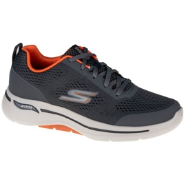 Boty Skechers Go Walk Arch Fit m 216116-ccor černý 1